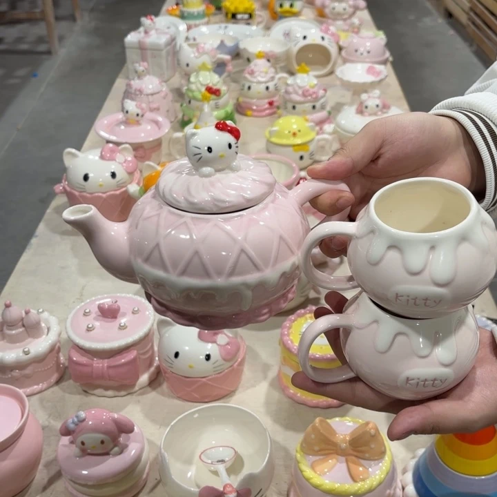 紫砂茶案我也想要这样一