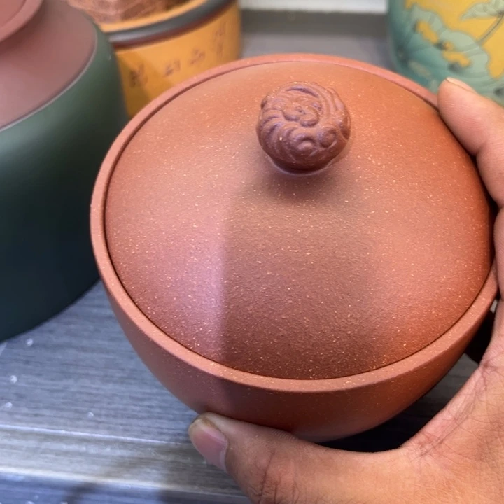 紫砂茶叶罐精品紫砂茶叶罐福利专场