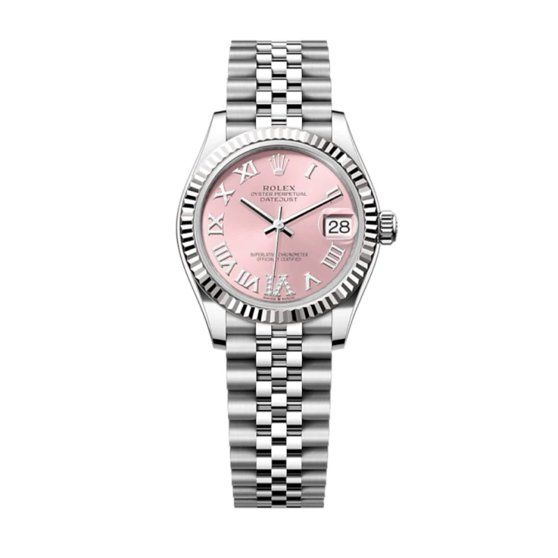 99新 Rolex/劳力士 小表哥钟表/24年全套/278274紫罗马