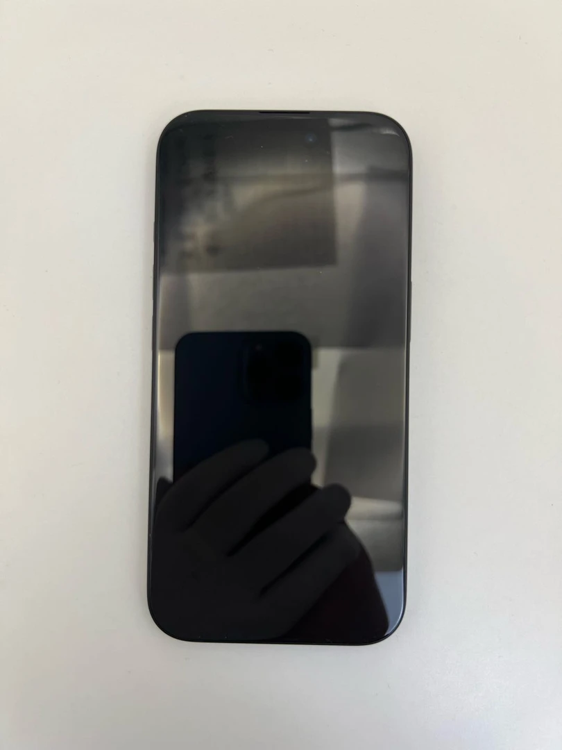 95新 Apple/苹果 二手苹果 iPhone 16 256G 黑色