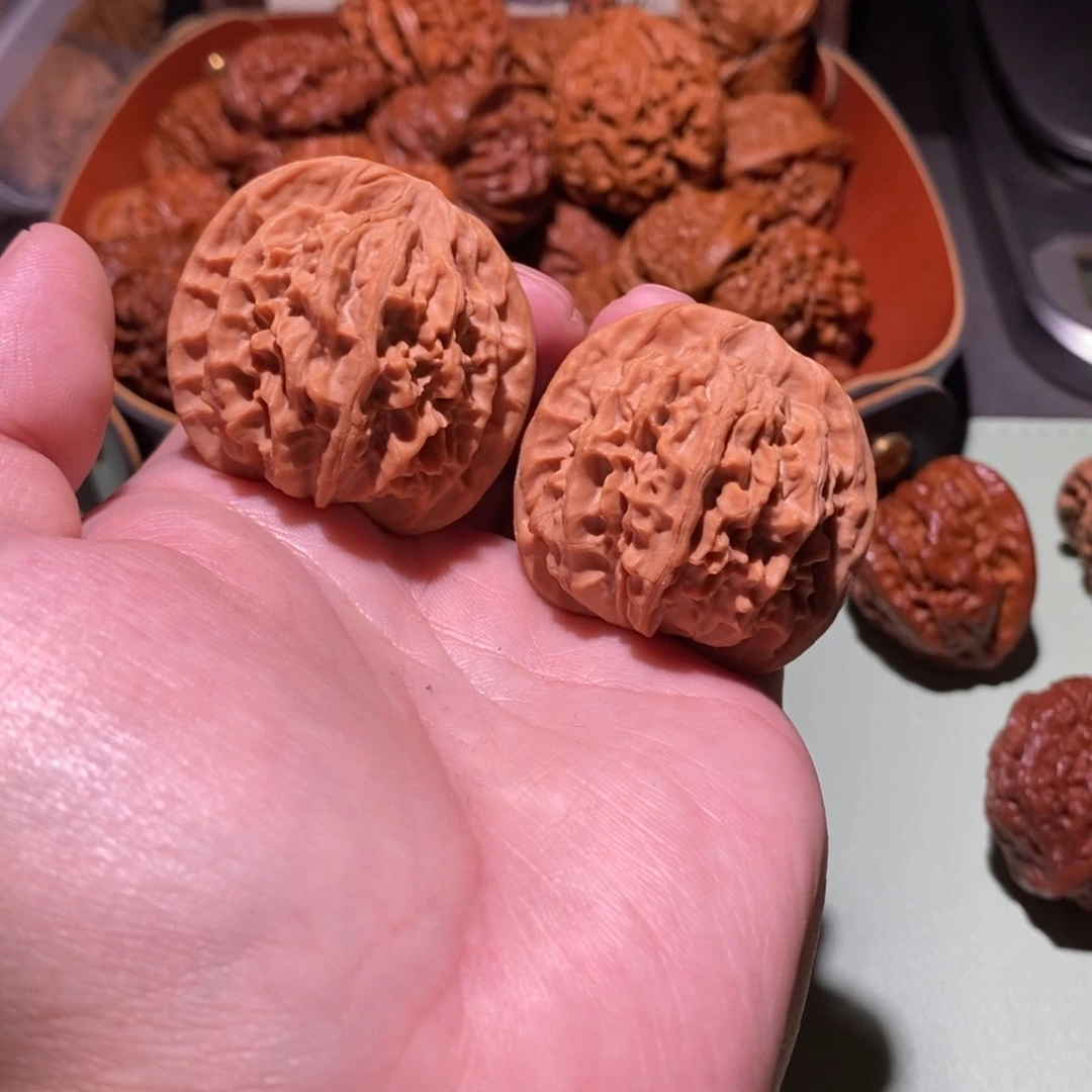 吊坠文玩核桃全品40天地12073