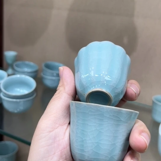 大宋甄选茶具茶器