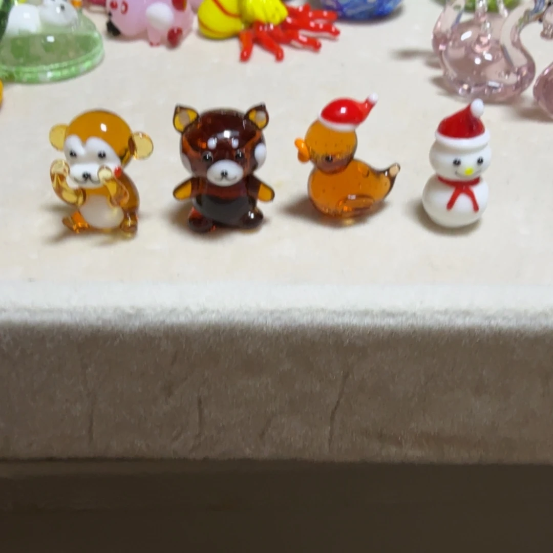 糕****琉璃手工艺品小琉璃摆件
