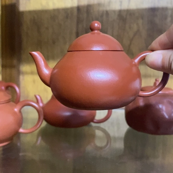 茶壶紫砂紫砂家用陶瓷壶家用