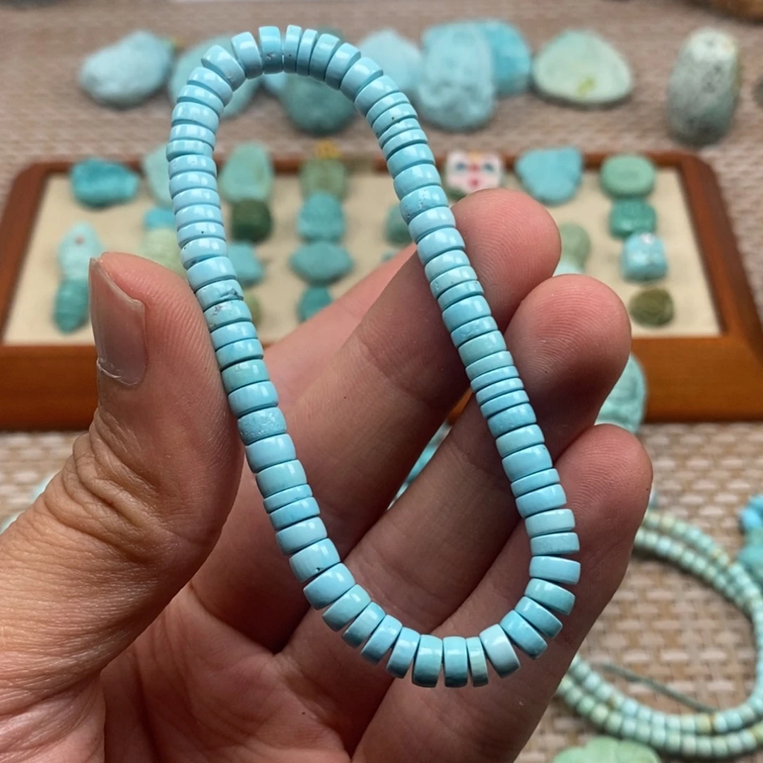 【闪购商品】绿松石未镶嵌387绿松石