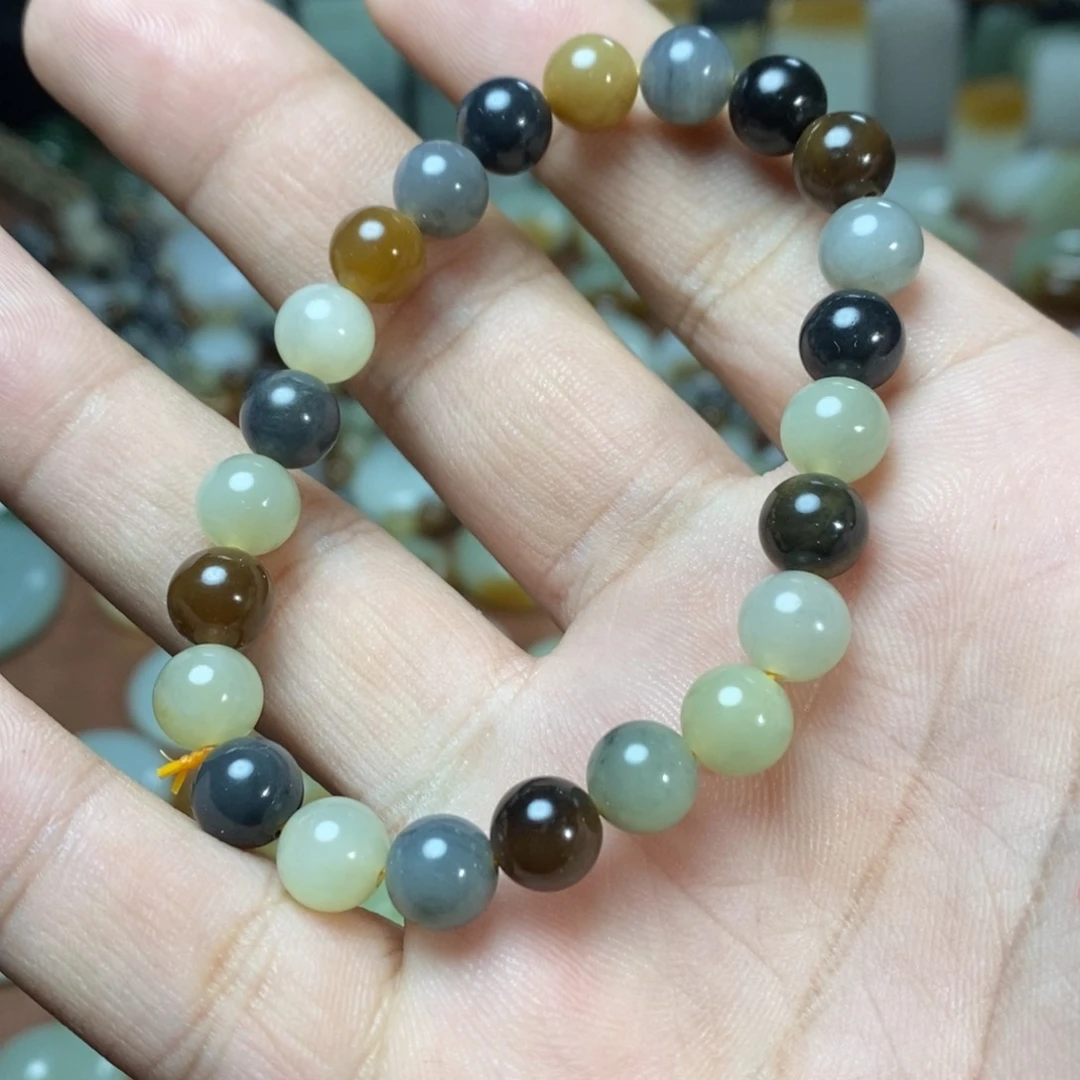 和田玉吊坠(不含链)未镶嵌半*侠