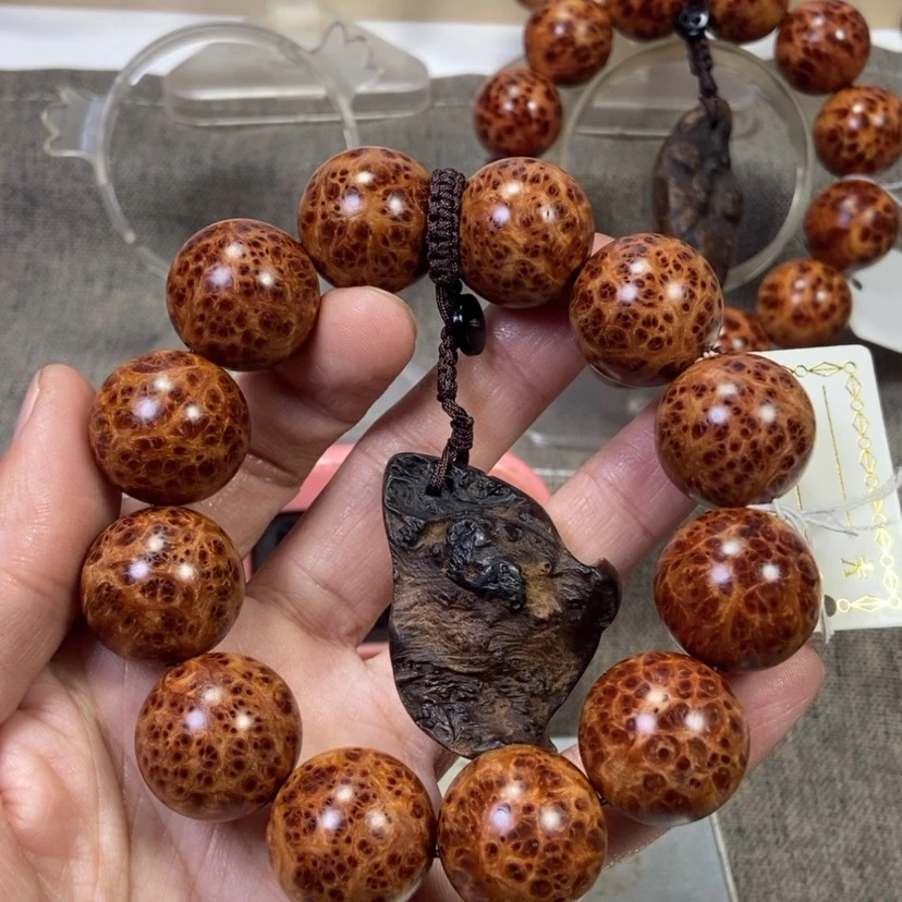 【闪购商品】柏木（崖柏）手串/手链