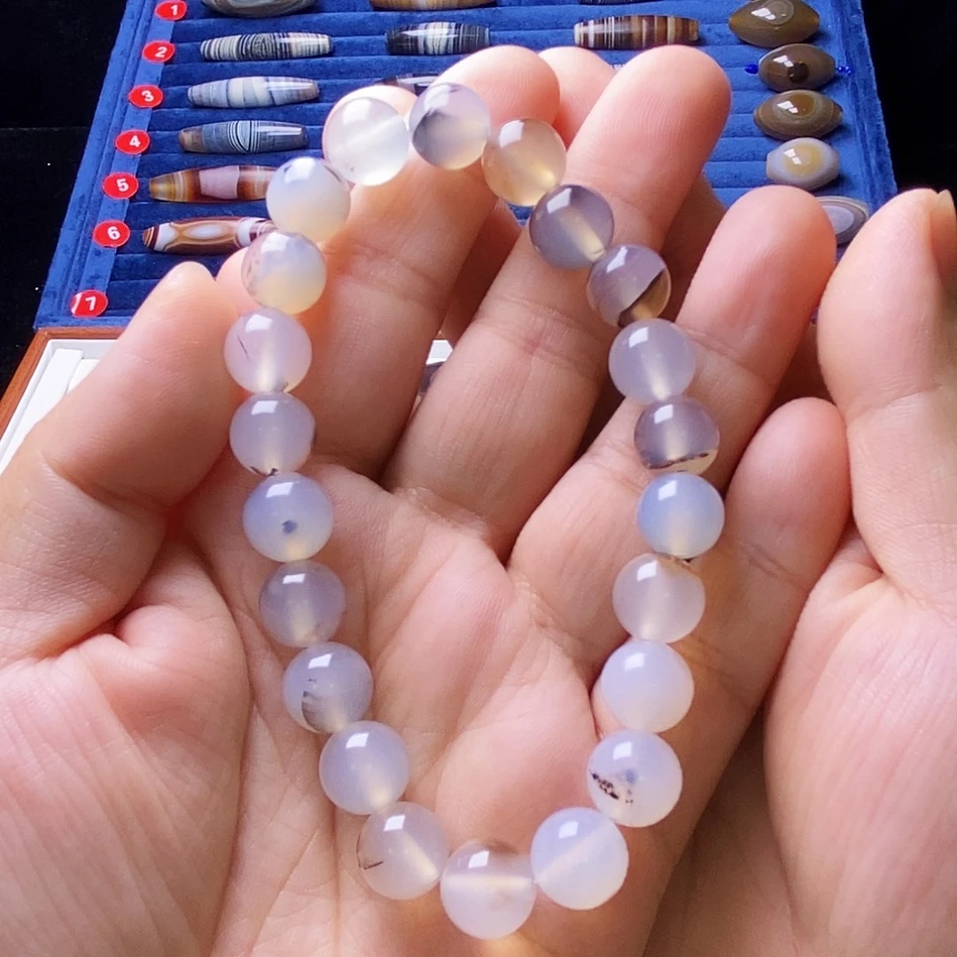 思****未镶嵌颈饰玛瑙/玉髓