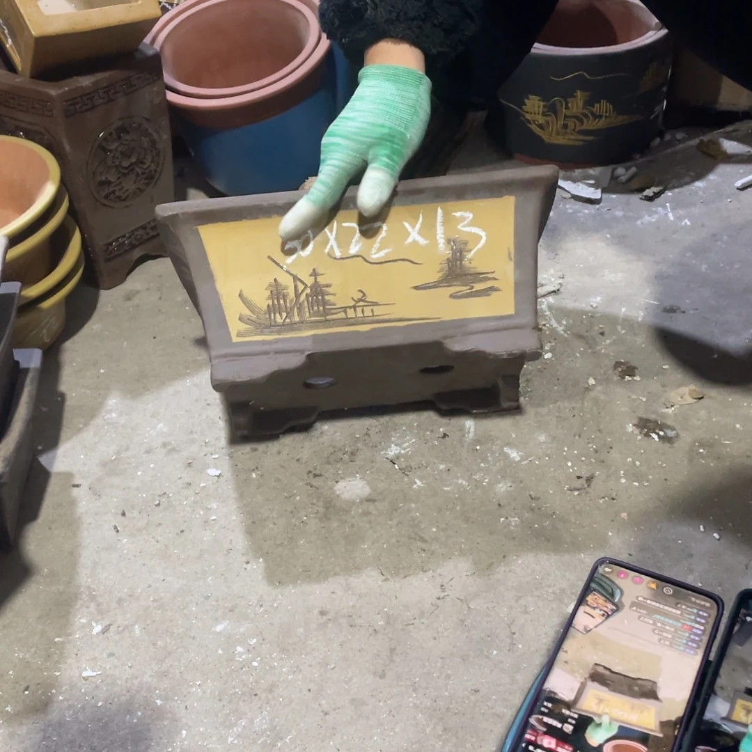 花盆紫砂紫砂之都