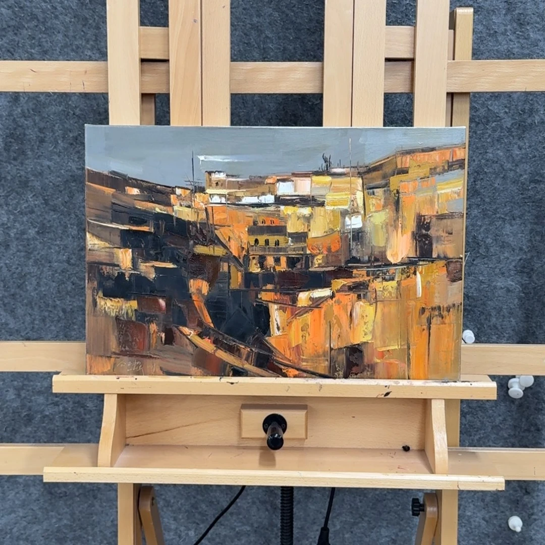 国画国画作品TYS老师