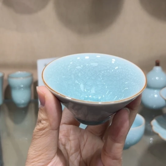 大宋甄选茶具茶器