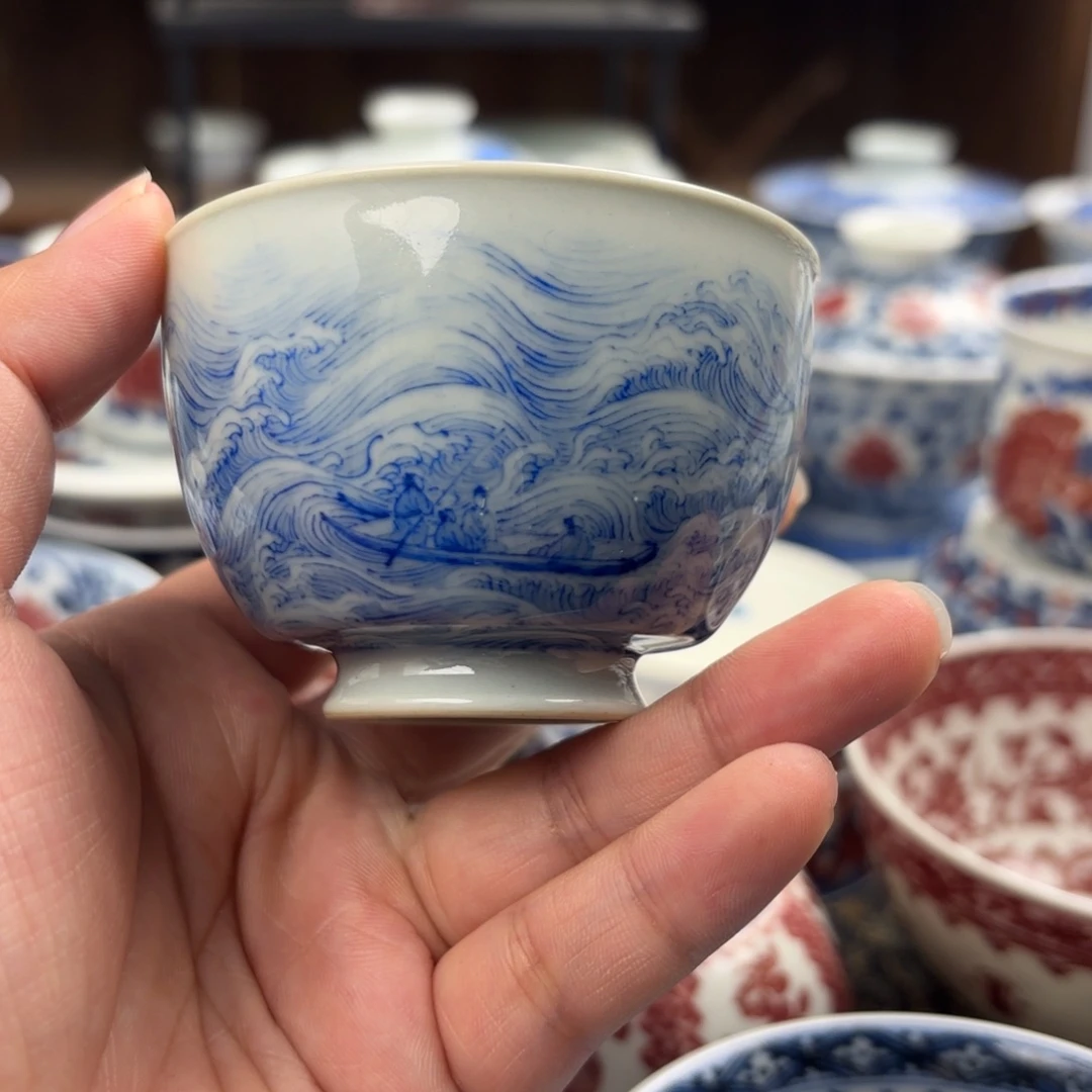 景德镇观自在观自在