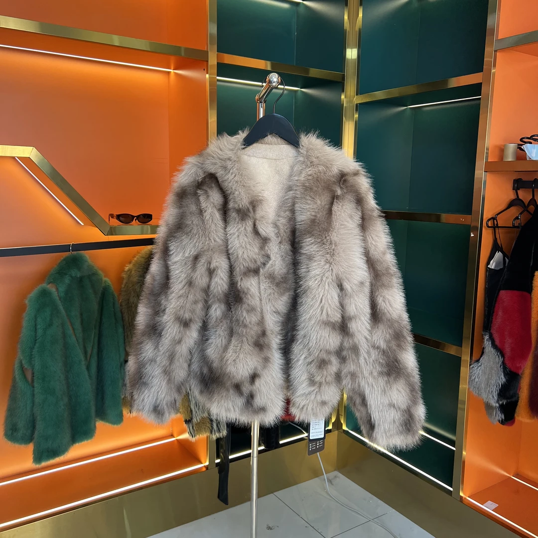 3001女装轻奢外套秋冬