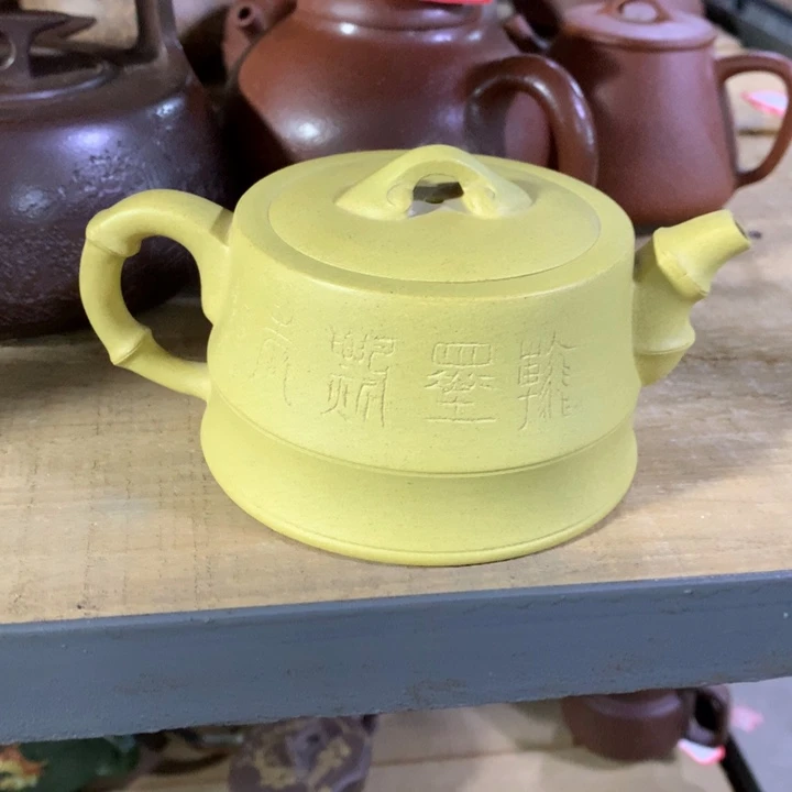 茶壶紫砂原矿手工43