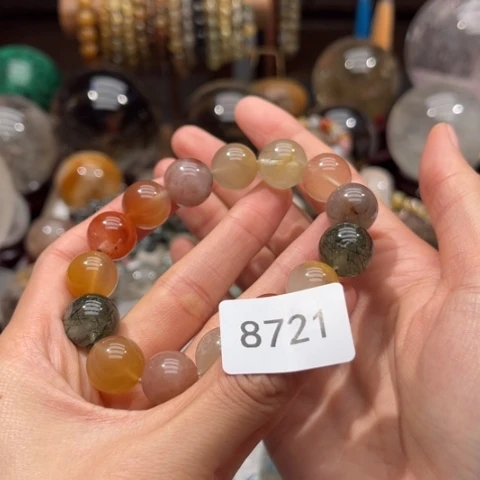 【闪购商品】未镶嵌手串水晶