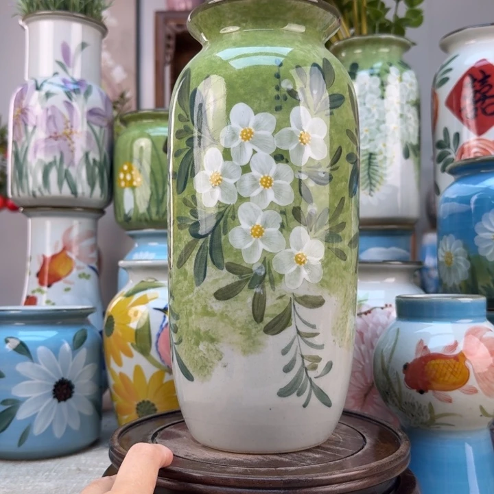 摆件花瓶566535655665655665