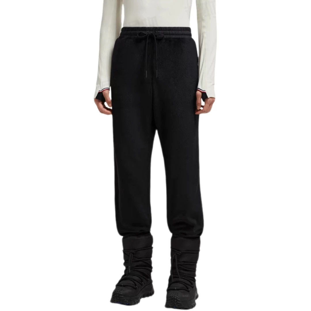 全新未使用MONCLER/盟可睐休闲长裤8H00010-809EG