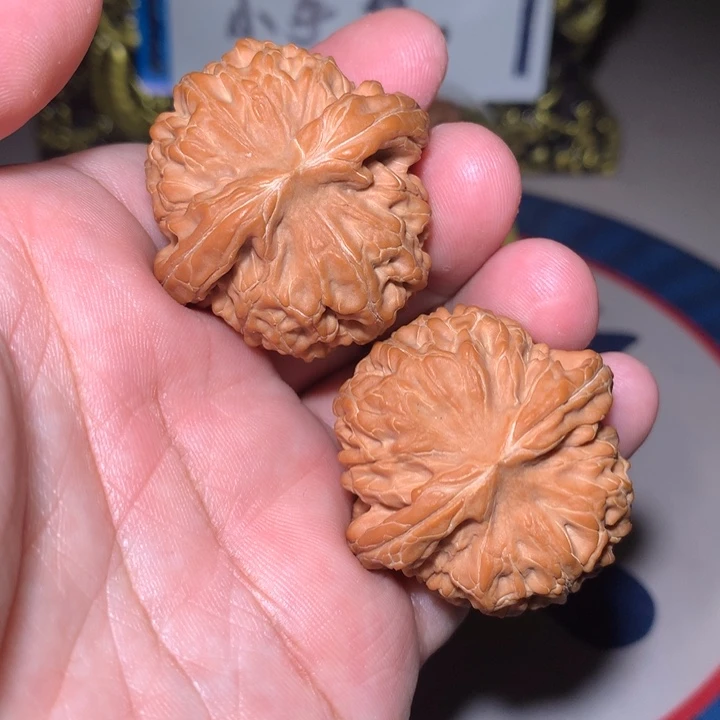 文玩核桃吊坠核王38