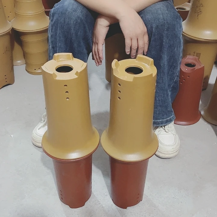 宜兴紫砂精品花盆