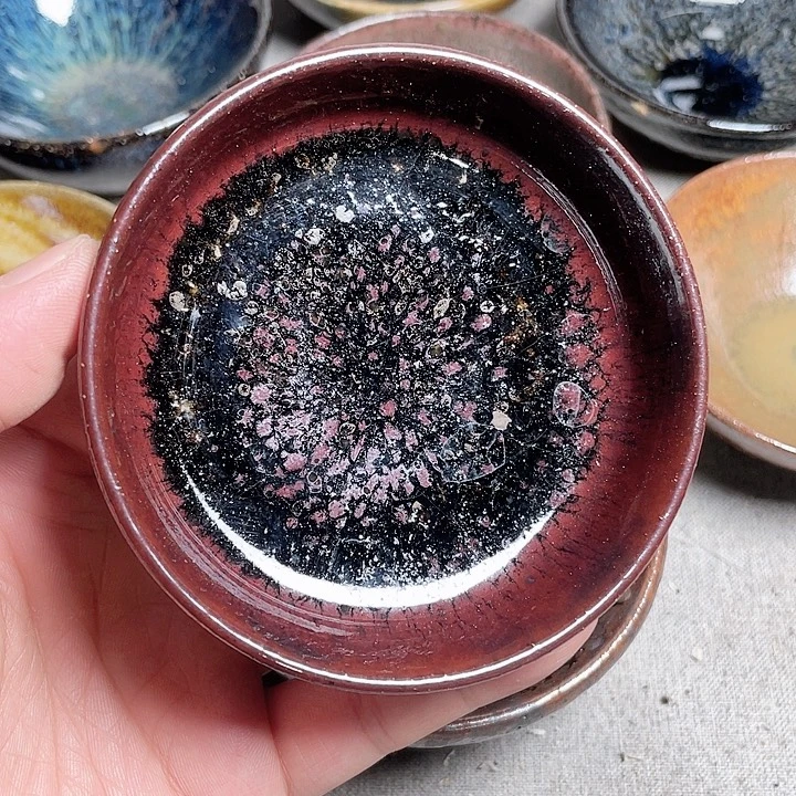 龙窑柴烧落灰特色