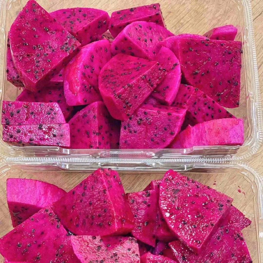 果切红心火龙果（400g）
