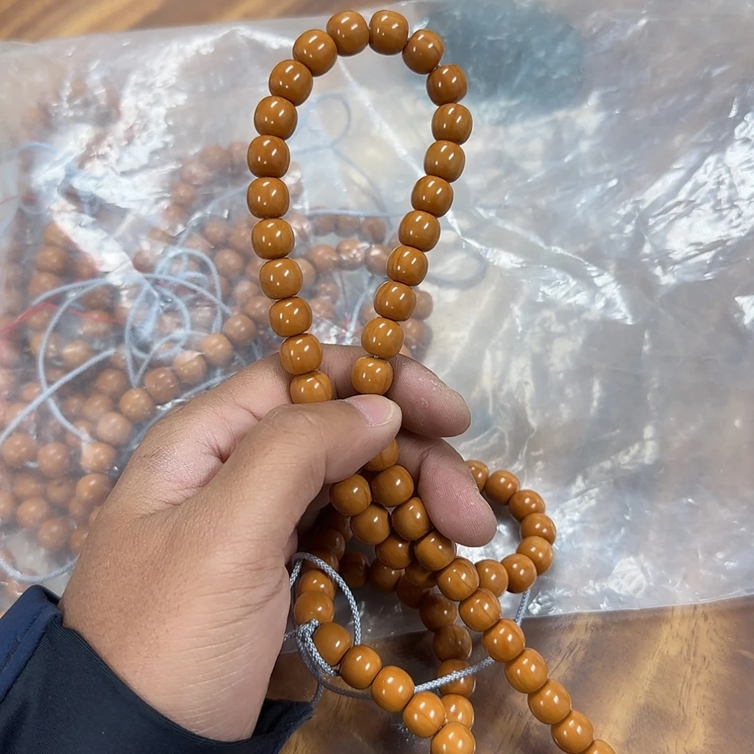 猴头核桃手串10老邢贵