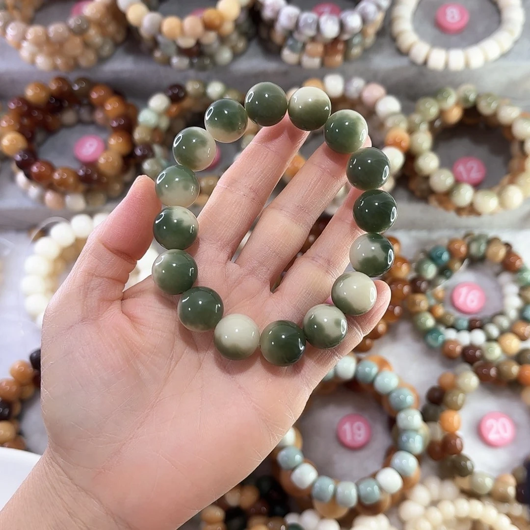 菩提根/象牙果手串W*、