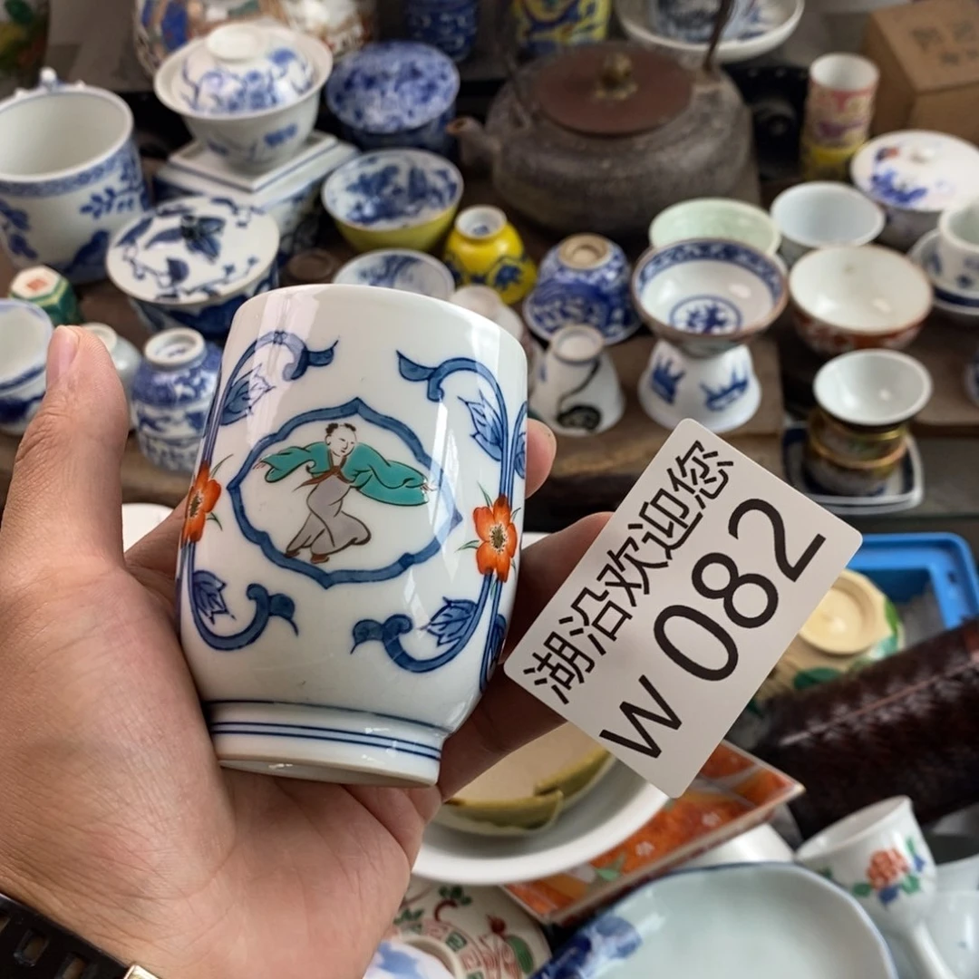 瓷器的时候我也是醉了～****～