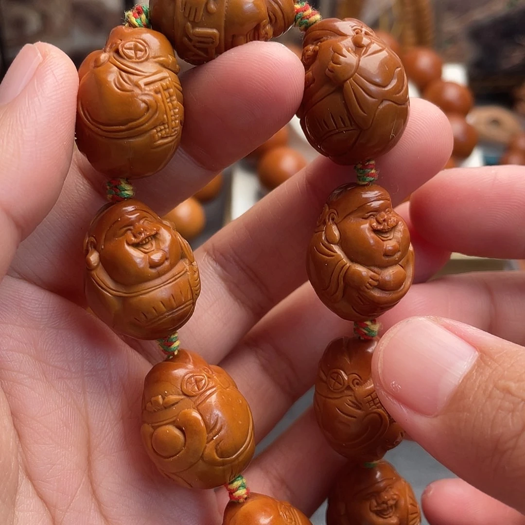 橄榄核手串/手链橄榄核