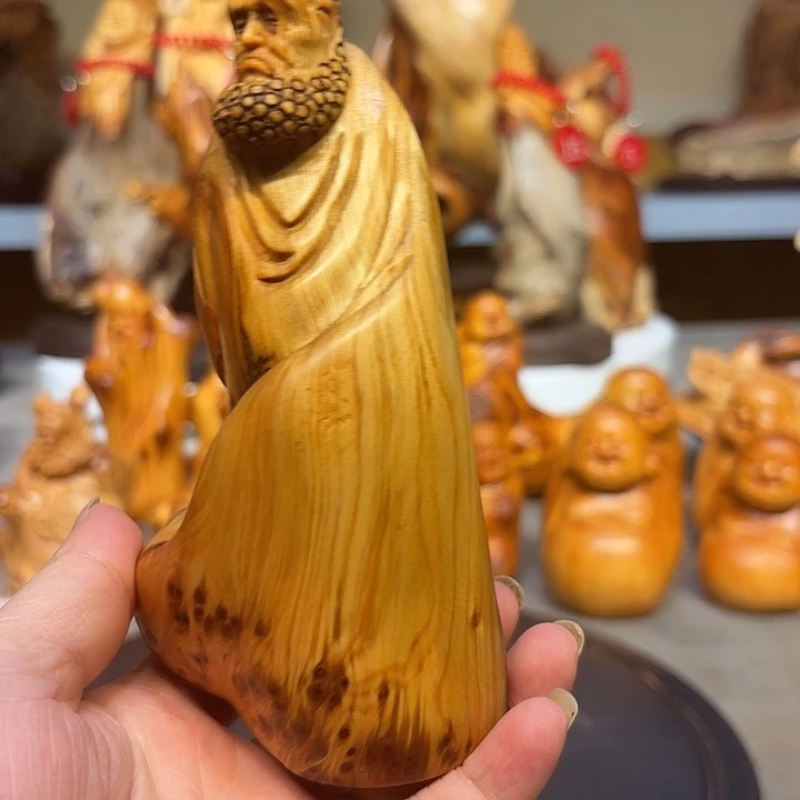 柏木太行崖柏达摩祖师爷