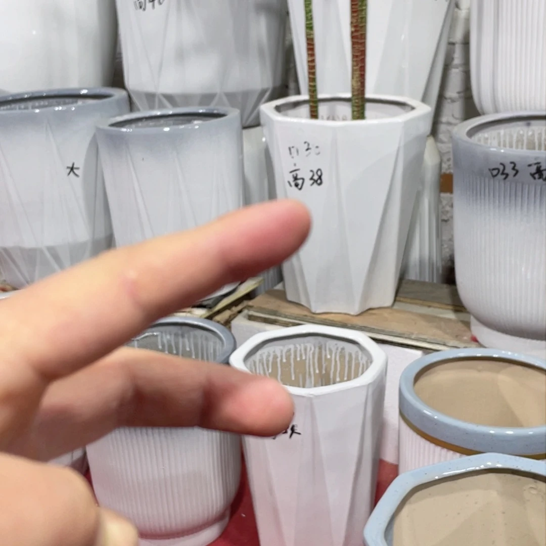 5号大号加中号花盆