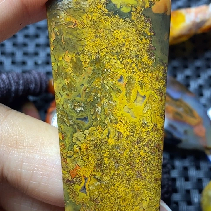 玛瑙/玉髓颈饰未镶嵌爱*