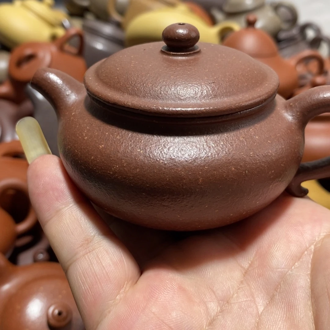 h***h紫砂茶壶闪购商品紫砂壶
