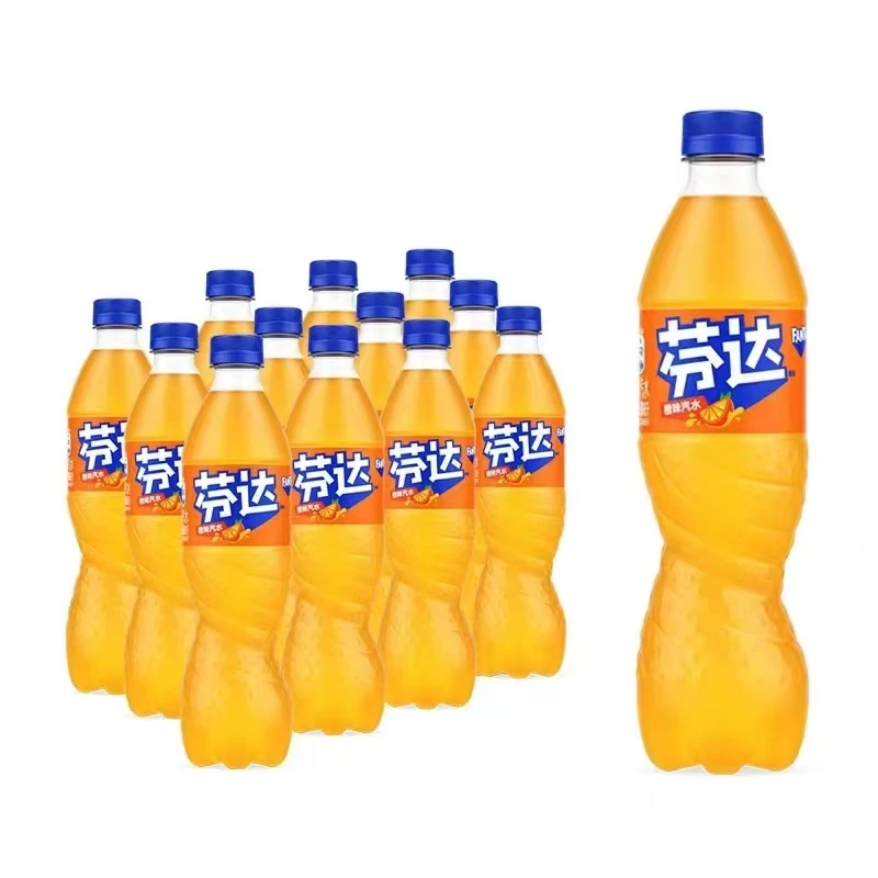 芬达饮料汽水一件