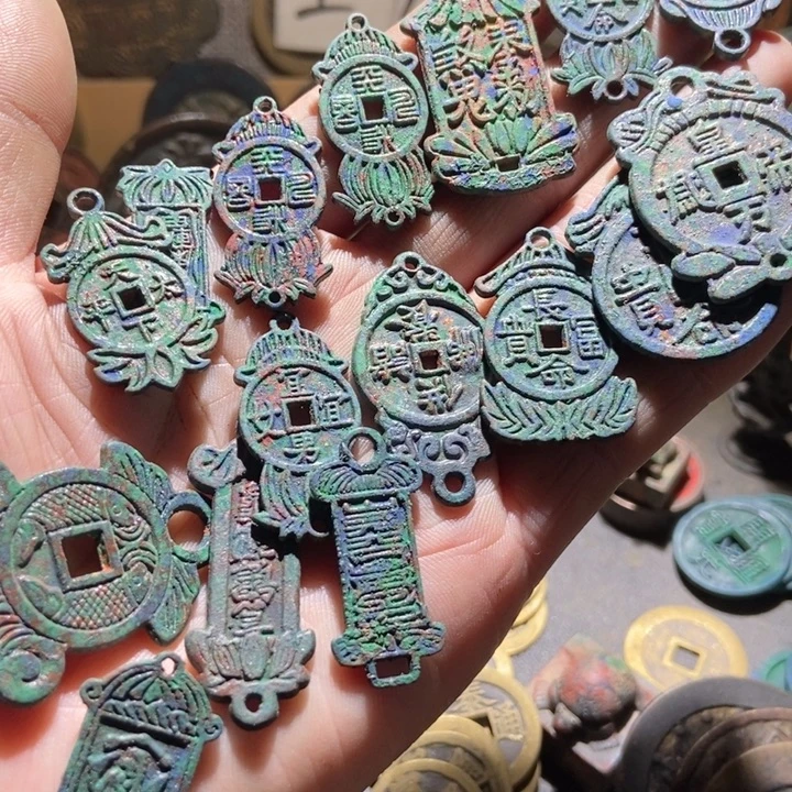 铜现代工艺品仿制品