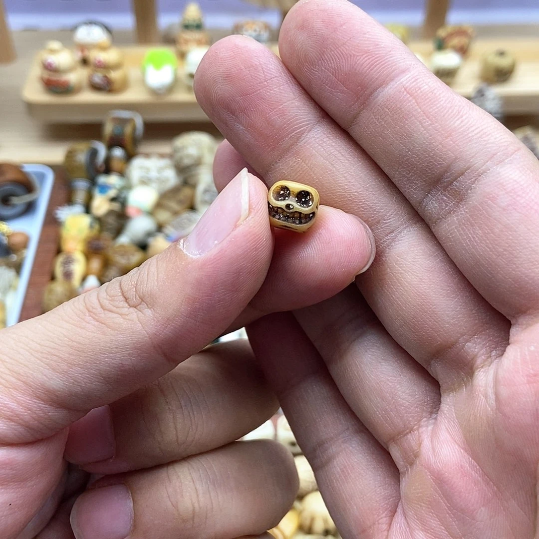 卷***六其他驼骨配饰搭配