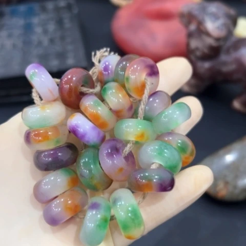 吊坠滴血莲花菩提