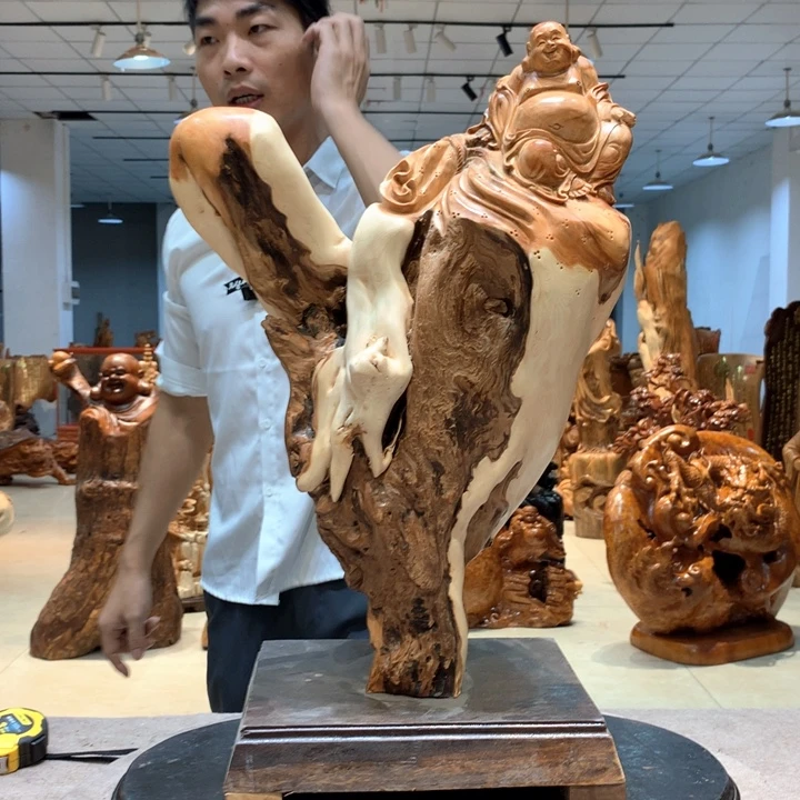 木工艺品摆件包邮