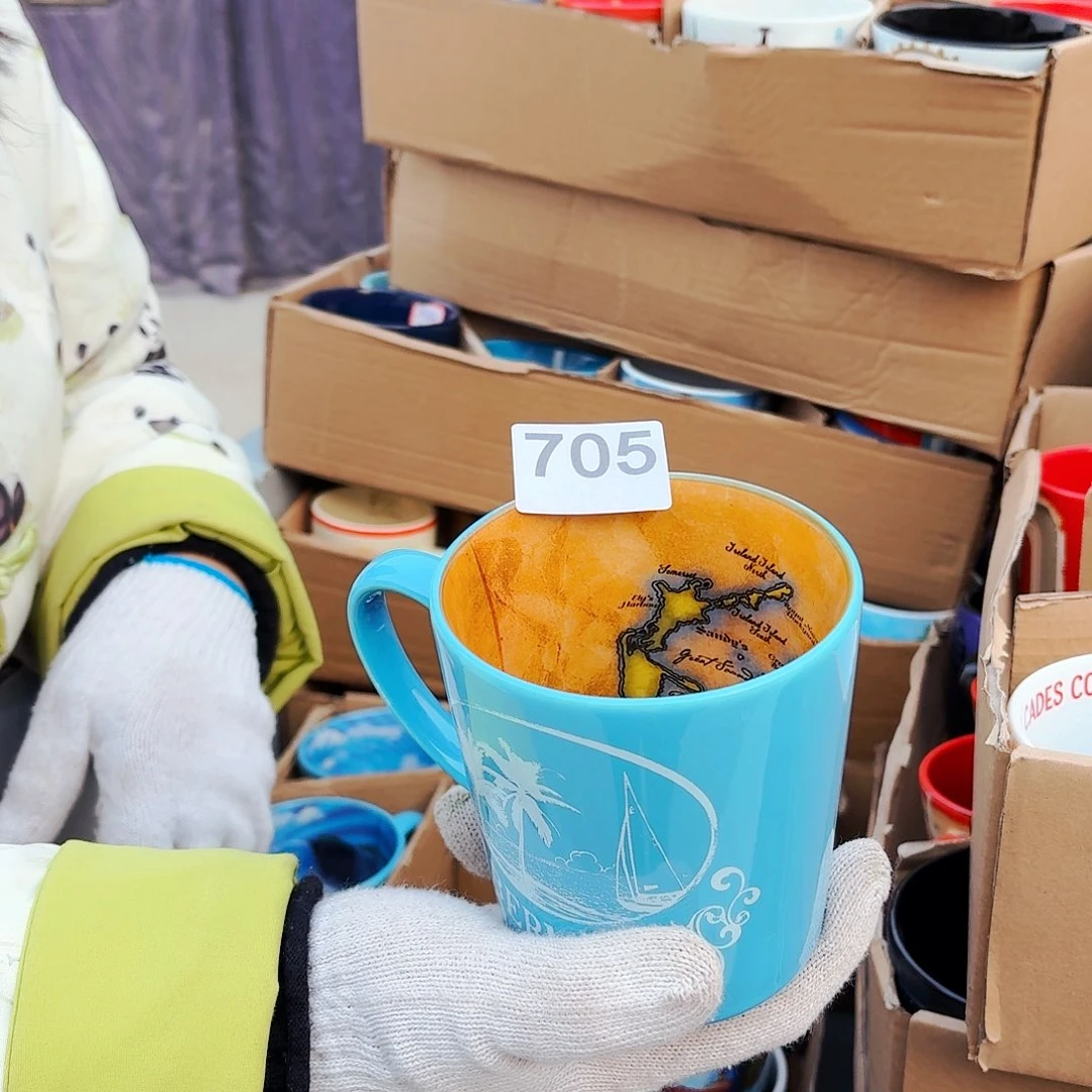 炻瓷手柄款微瑕705