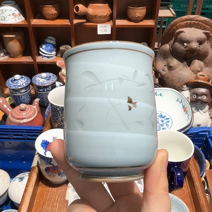 瓷片今天任意三单包邮
