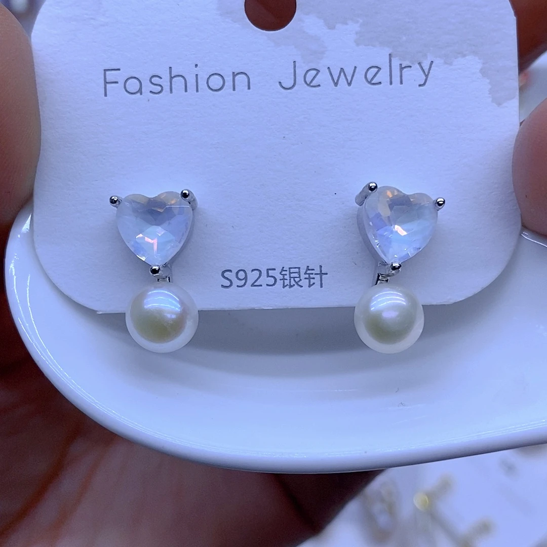 淡水珍珠未镶嵌颈饰