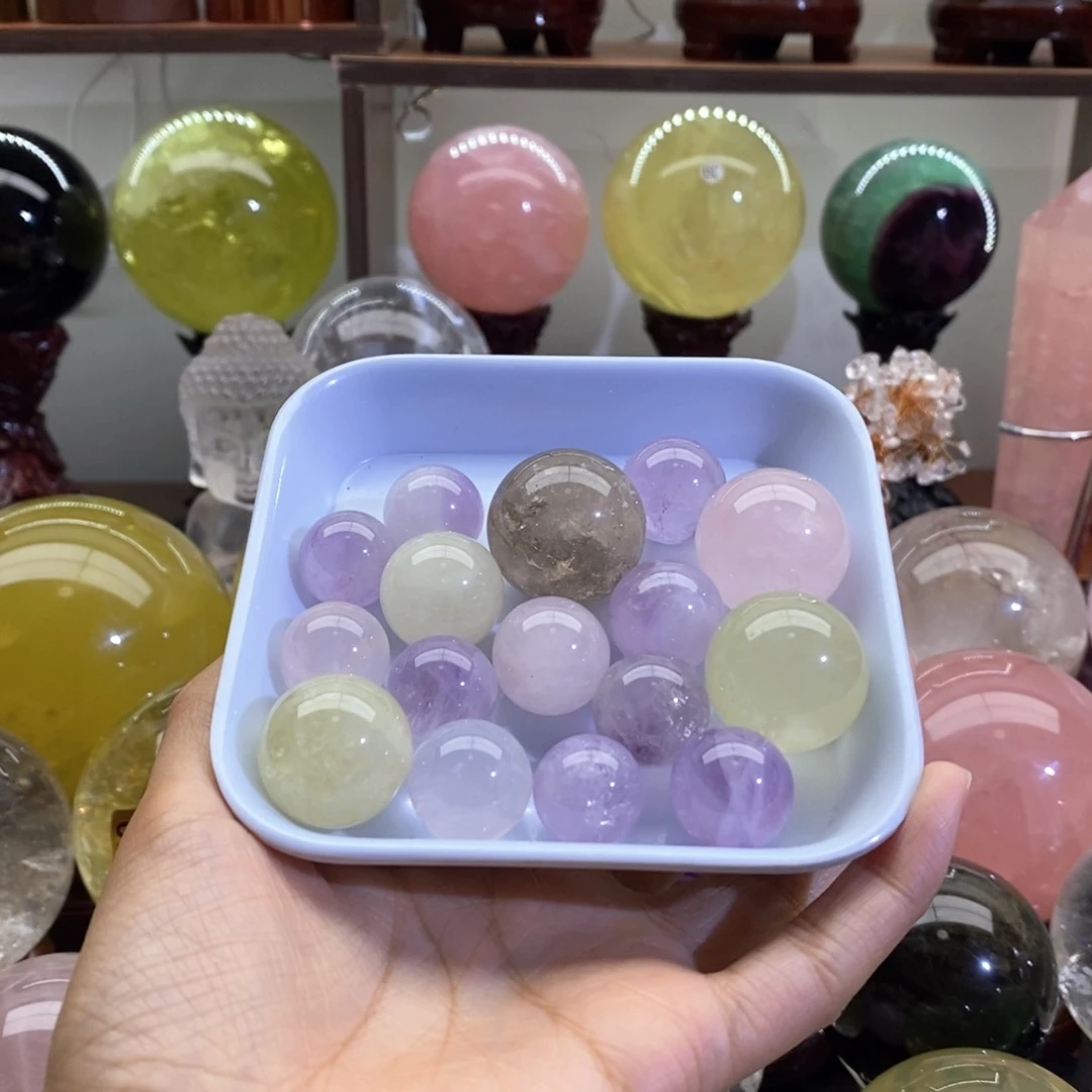 未镶嵌珠宝半成品水晶1