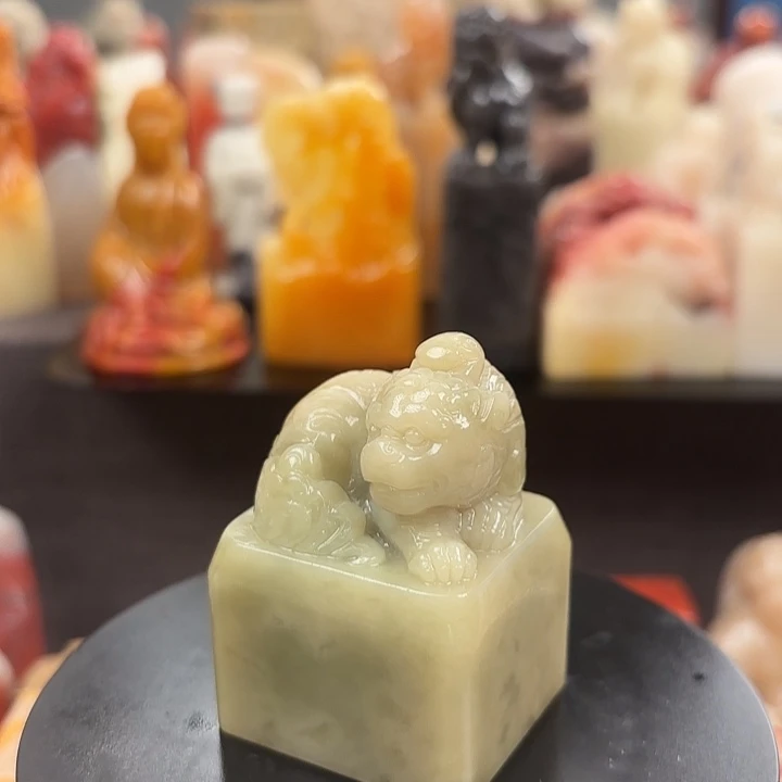 印石昌化石寿山石