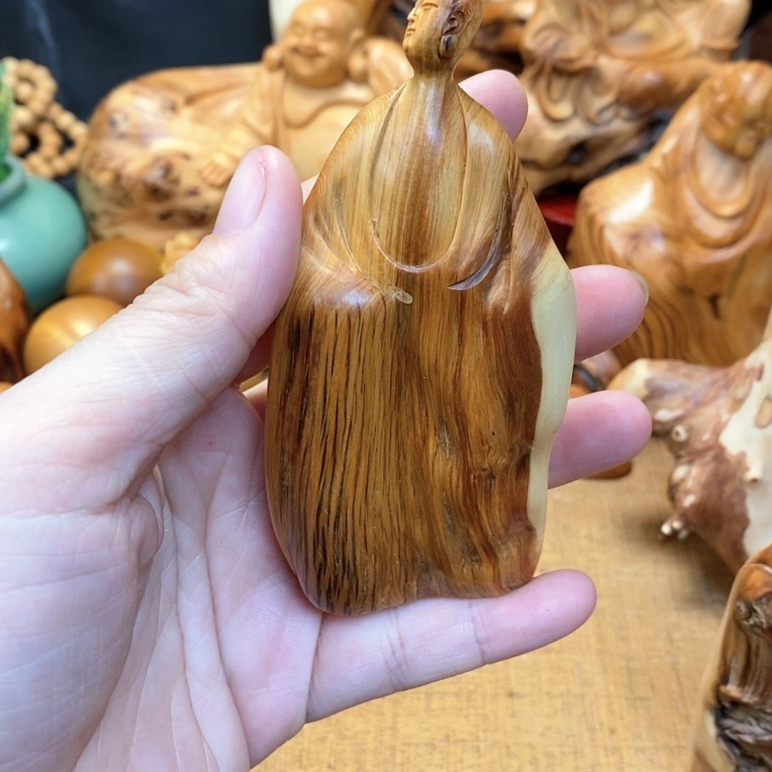 柏木（崖柏）微****y一物一图