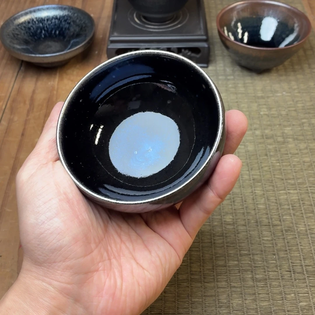 茶盏松风渡建盏甄选