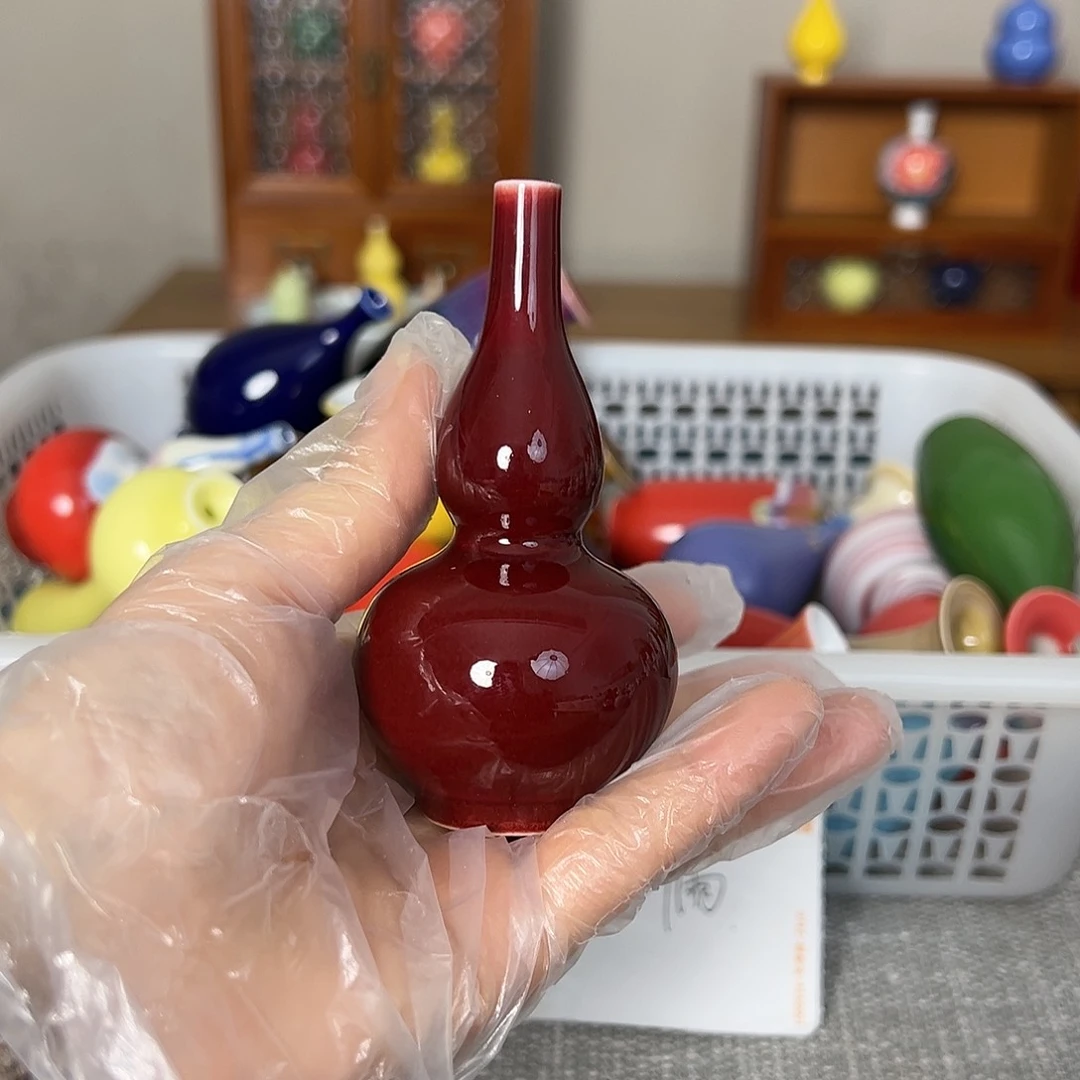 摆件景德镇陶瓷研究所学会