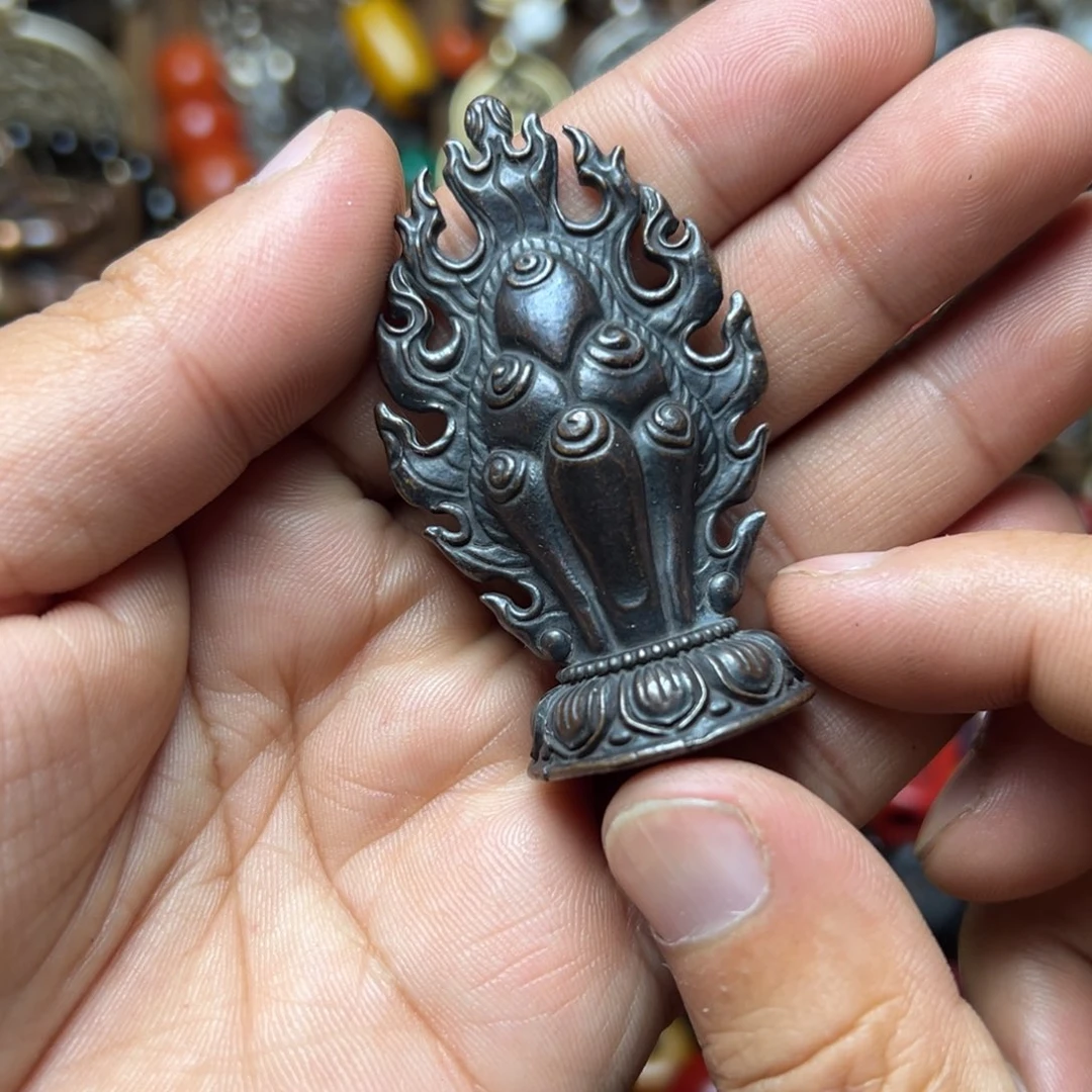 柏香籽/百香籽吊坠