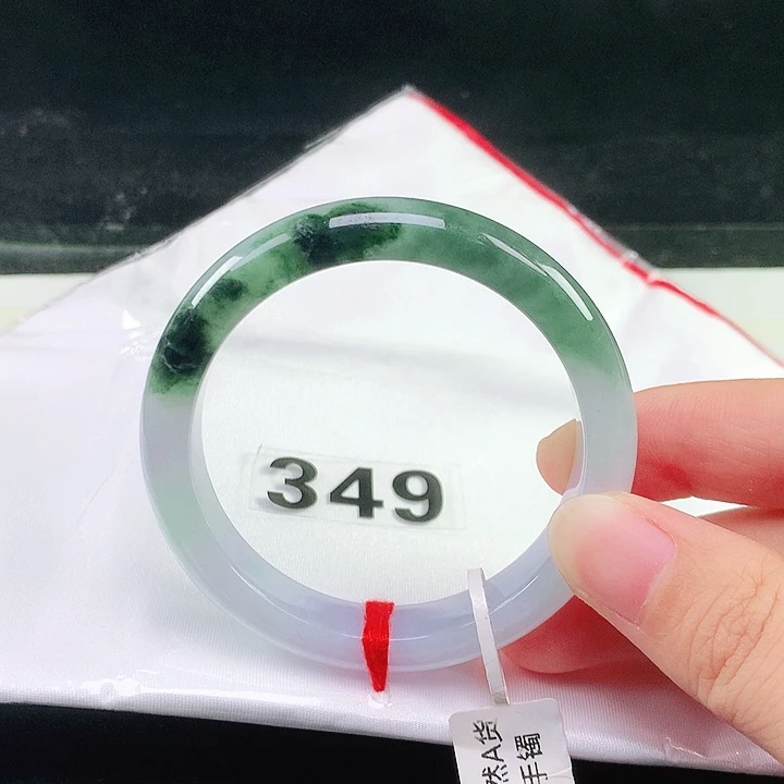 未镶嵌手镯翡翠翡翠手镯