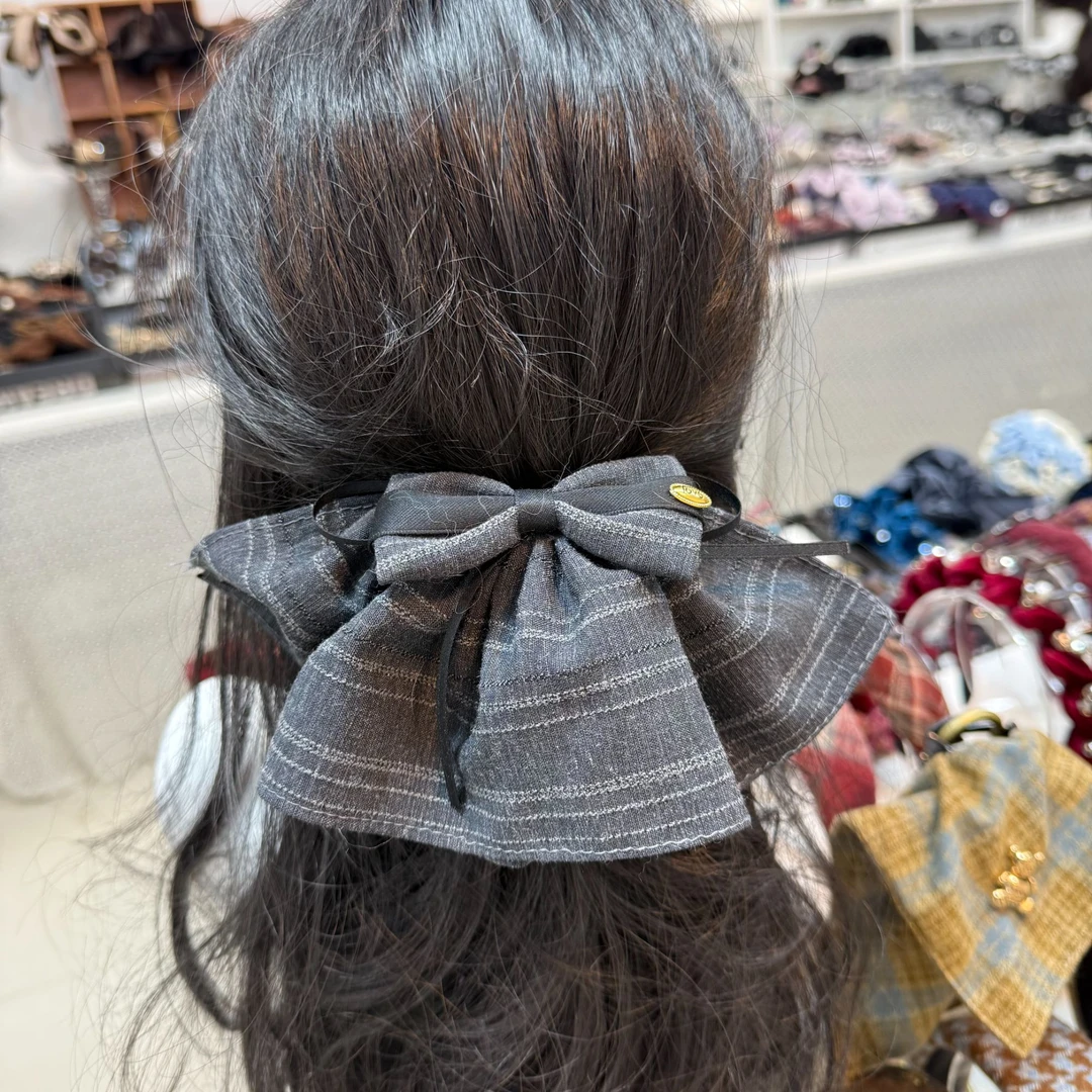 A101-A200发饰抓夹肠圈发绳百搭头饰发饰女