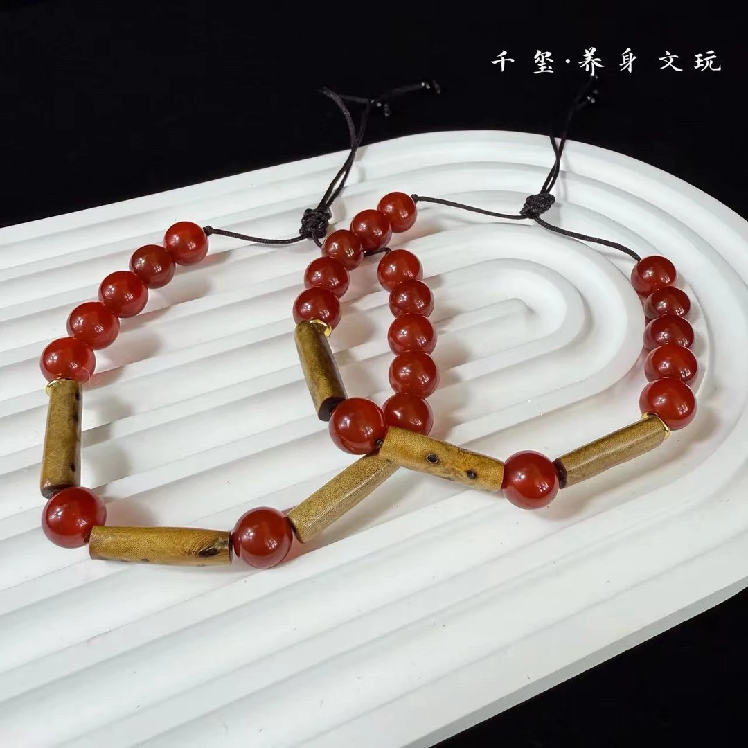 【千玺】珍藏级 两条装 柳柳 脚链手链